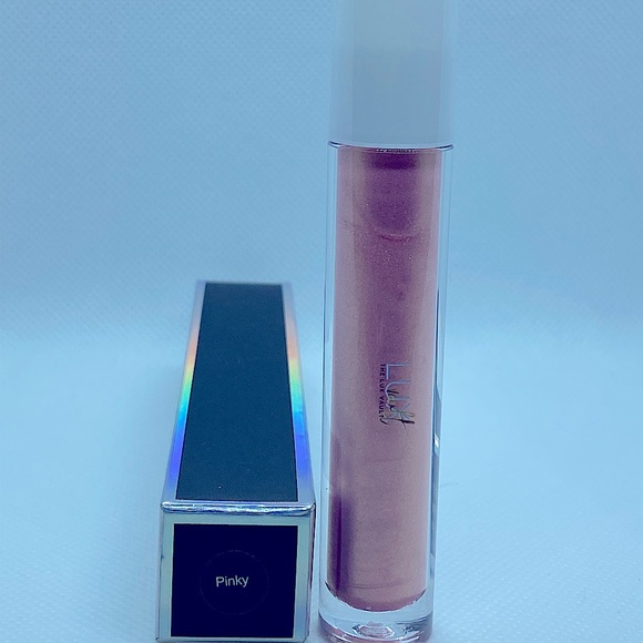 The Lux Vault Makeup The Lux Vault Lipgloss Poshmark